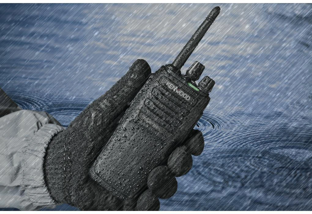 Kenwood rankinis radijas TK-3701D