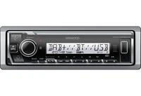 Kenwood KMR-M508DAB magnetolos priekinis skydelis