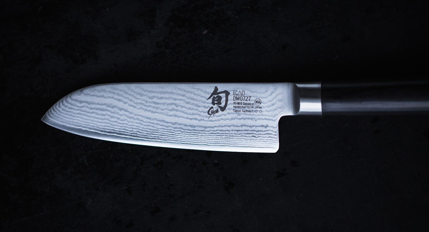 KAI Shun Classic biuro peilis, 9,0 cm