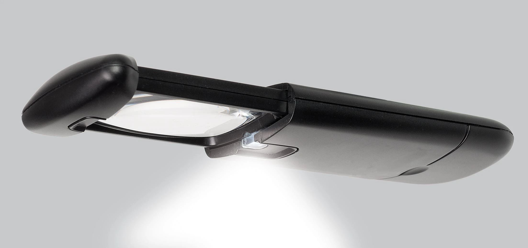 Kaiser Pocket Magnifier su LED apšvietimu