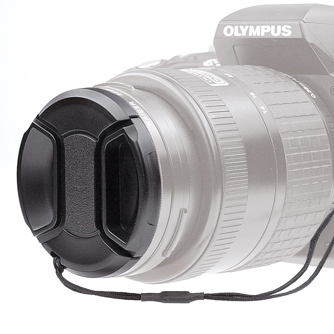 Kaiser Fototechnik Kaiser lens cap Snap-On 43