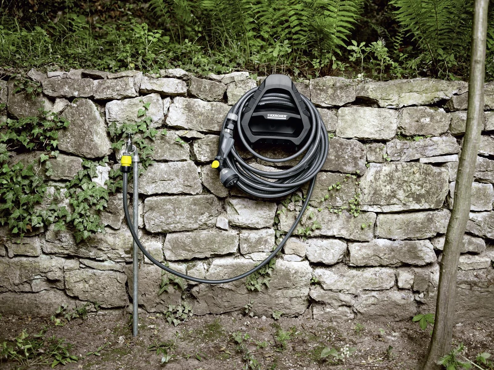 Kärcher sodo žarna PrimoFlex Premium 1/2"-50m - 2.645-325.0