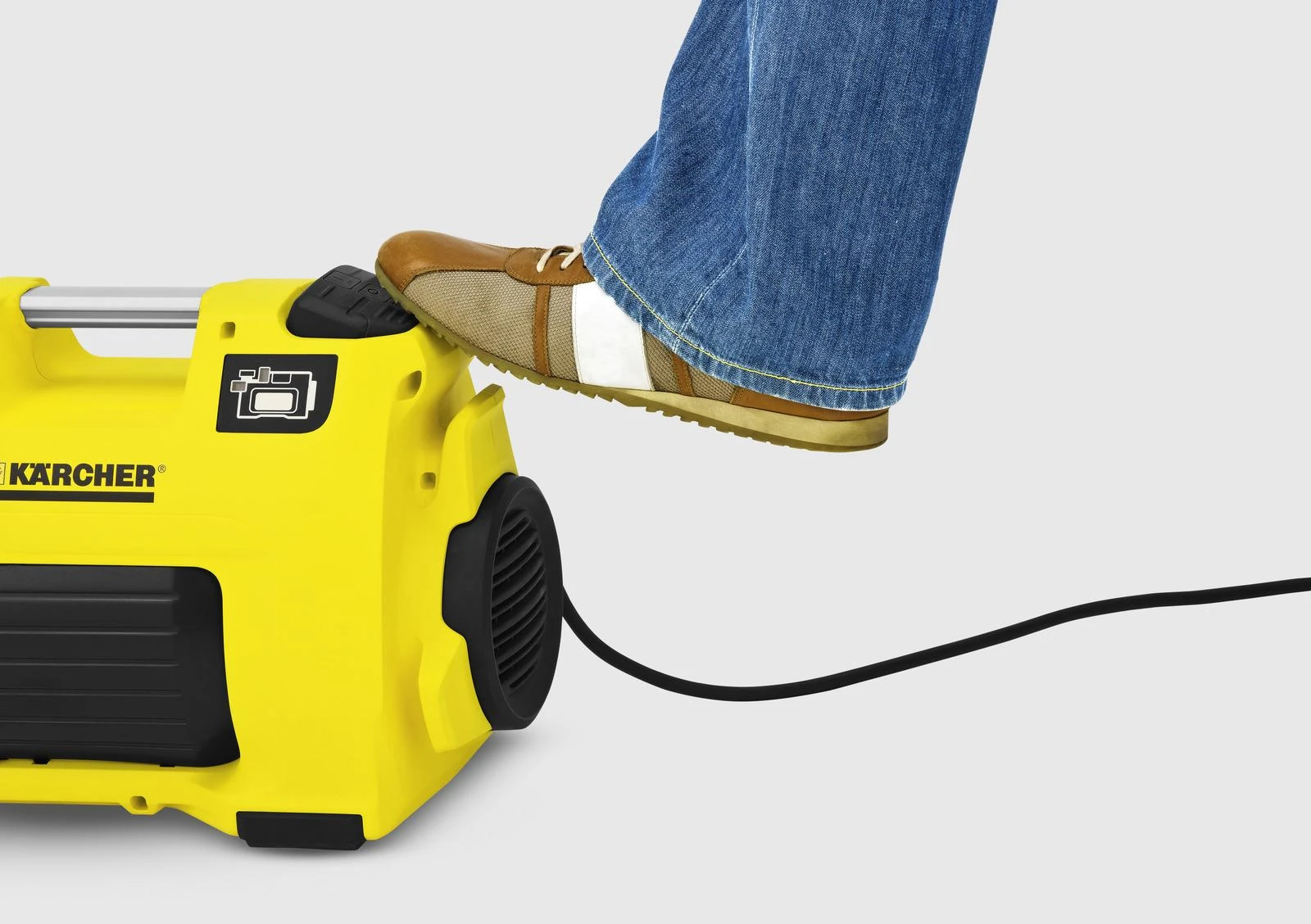 Vandens siurblys Karcher BP 4 Home 1.645-363.0