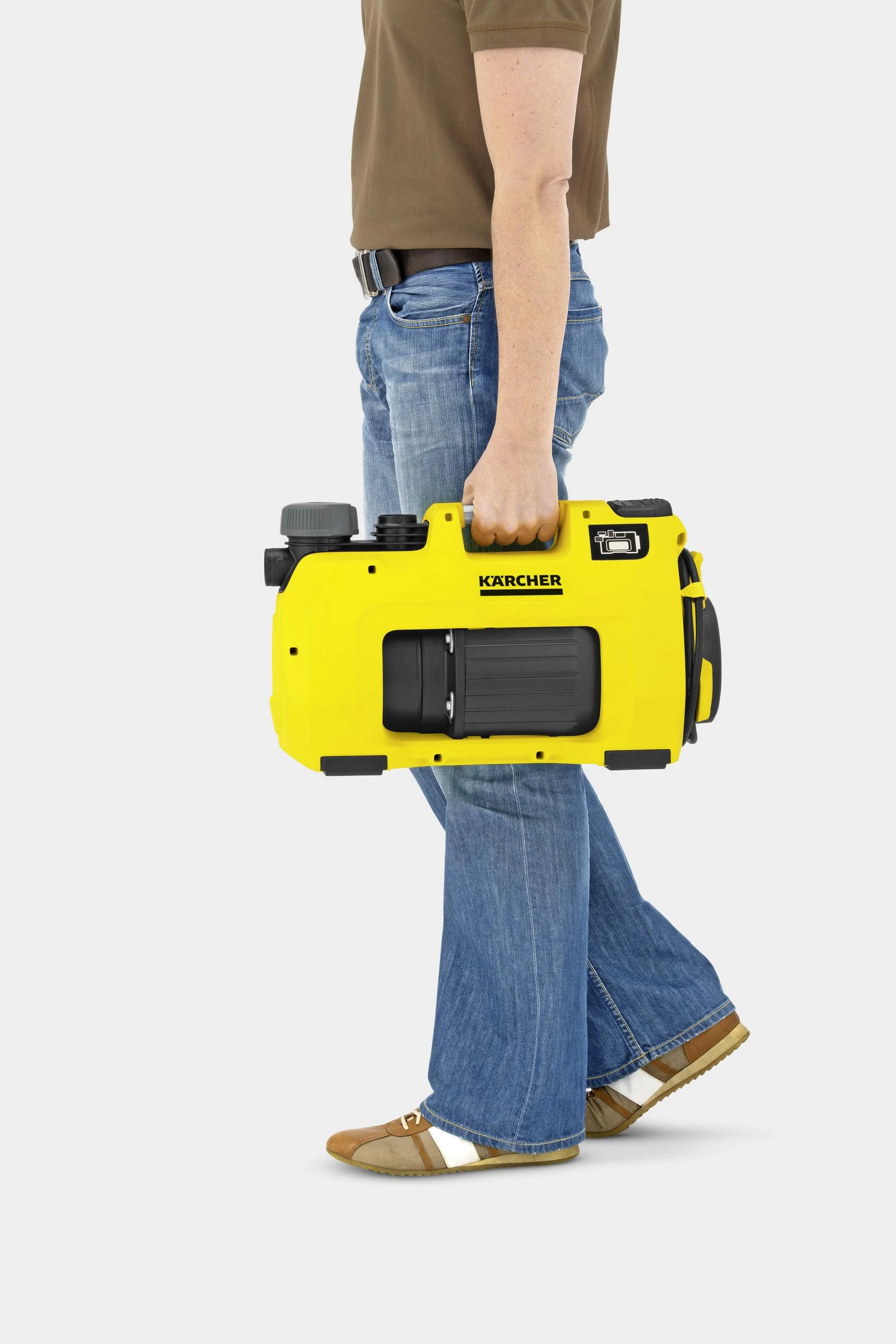 Vandens siurblys Karcher BP 4 Home 1.645-363.0