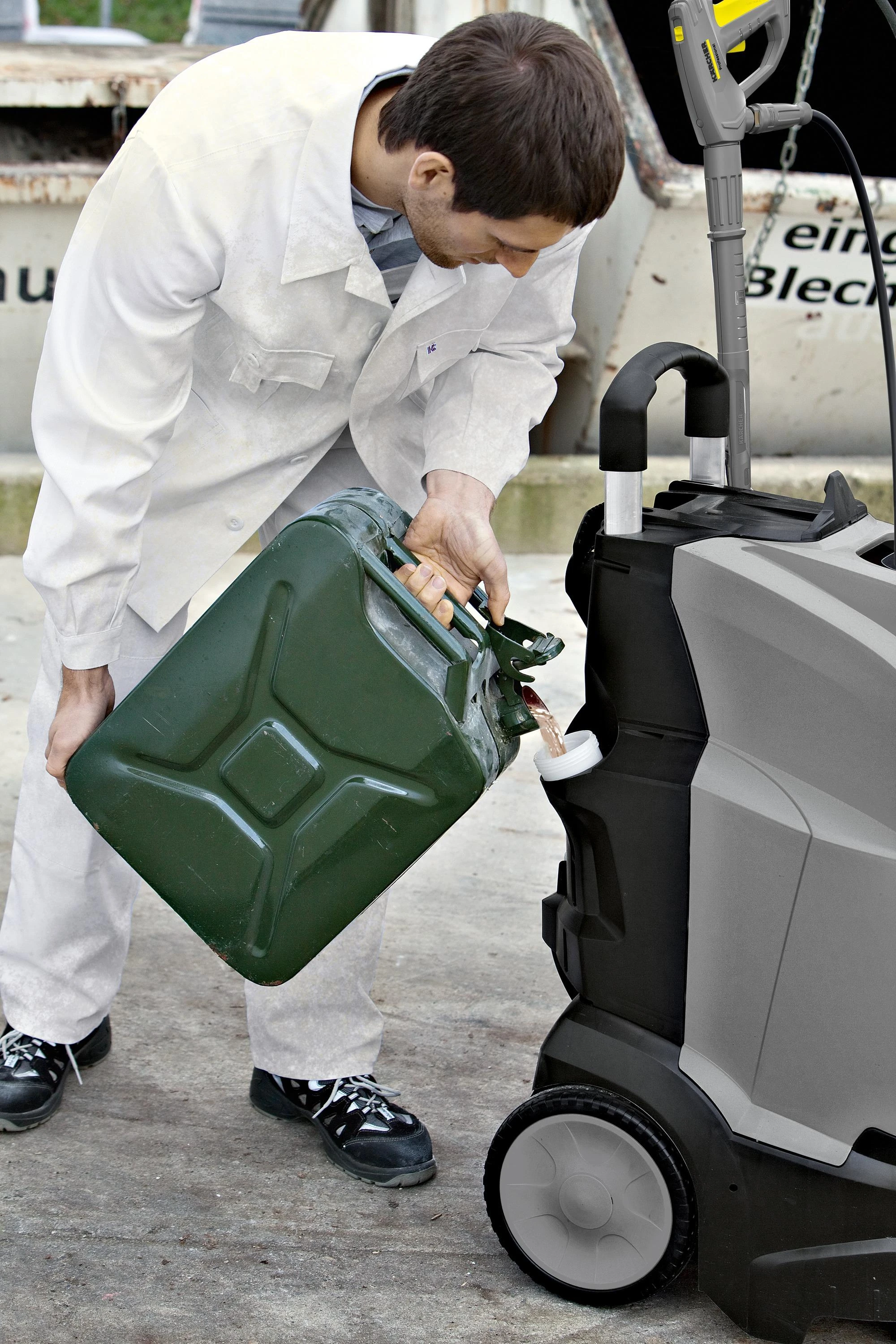 Karcher HDS 5/15 UX