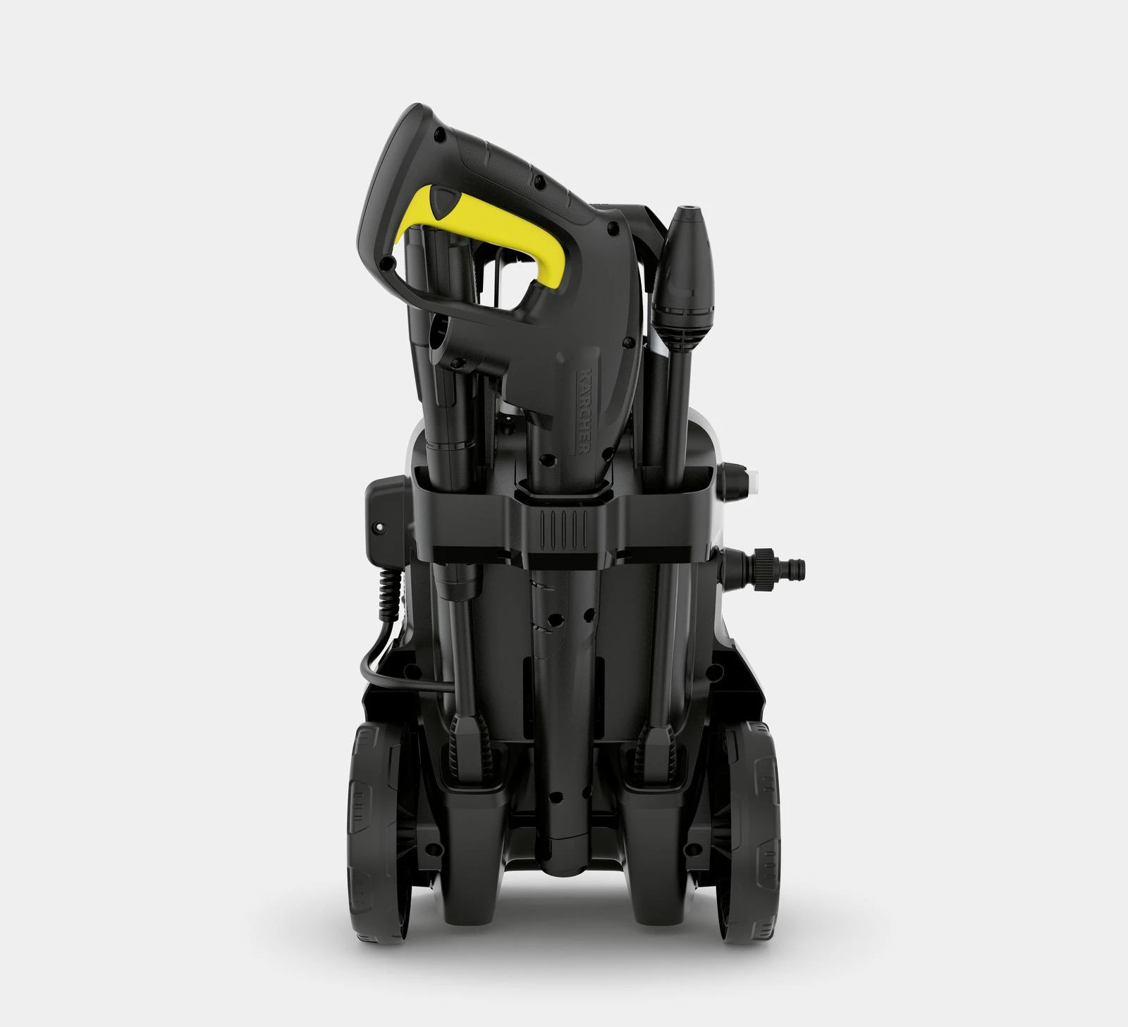 KARCHER aukšto slėgio plovykla K 4 Compact 1.637-500.0