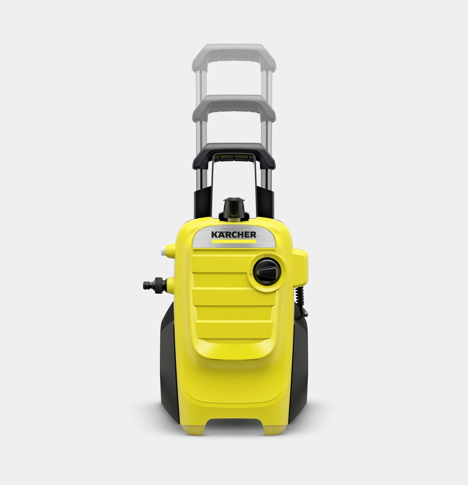 KARCHER aukšto slėgio plovykla K 4 Compact 1.637-500.0