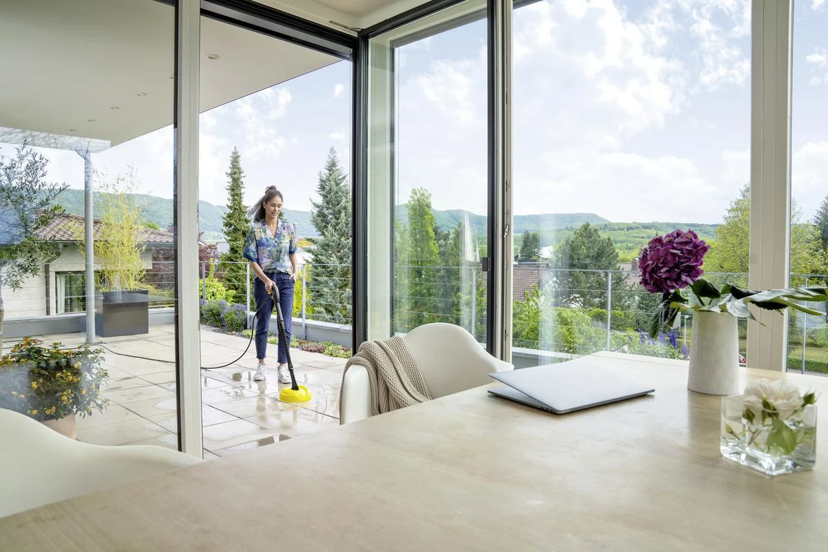 Kärcher Aukšto slėgio plovimo įrenginys  K 2 Power Control Home 1.673-603.0