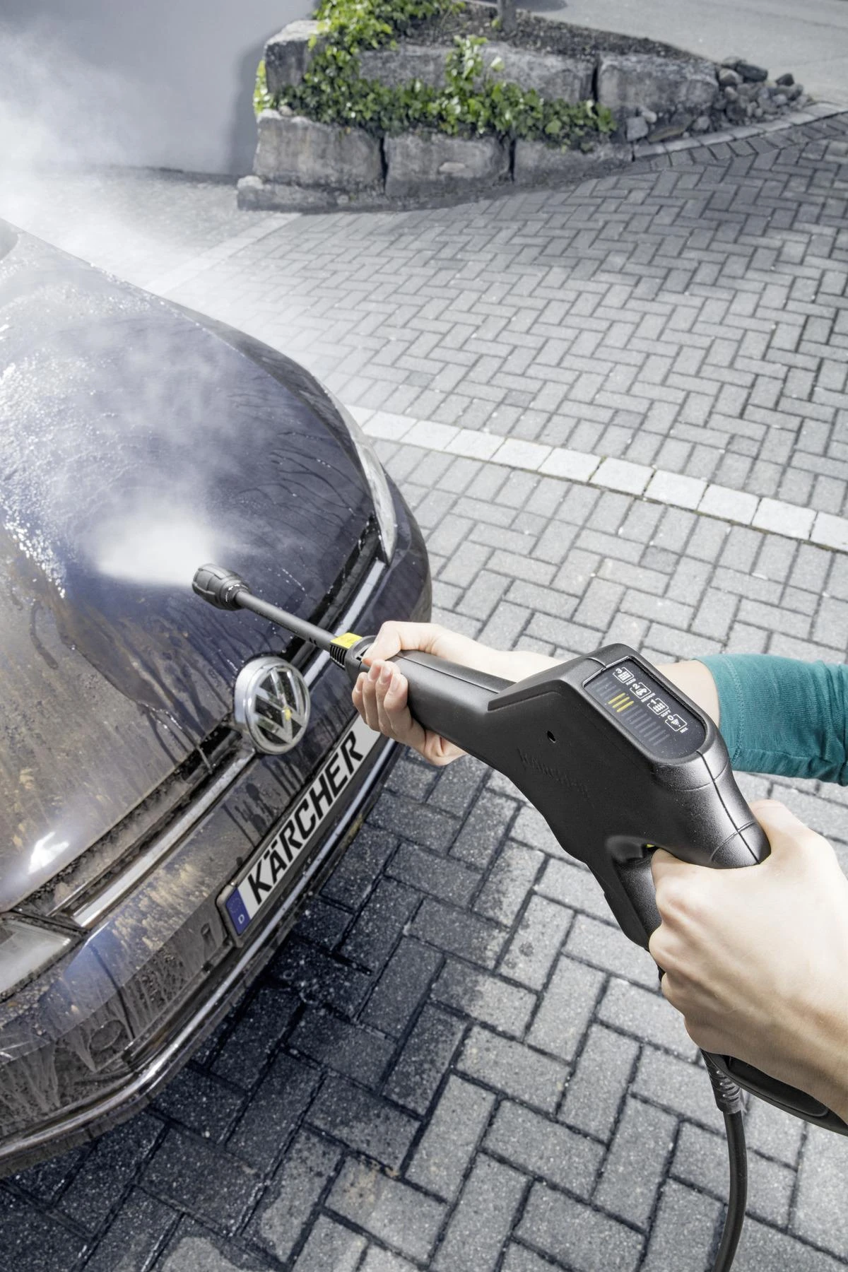Kärcher K 3 Power Control aukšto slėgio plovimo įrenginys