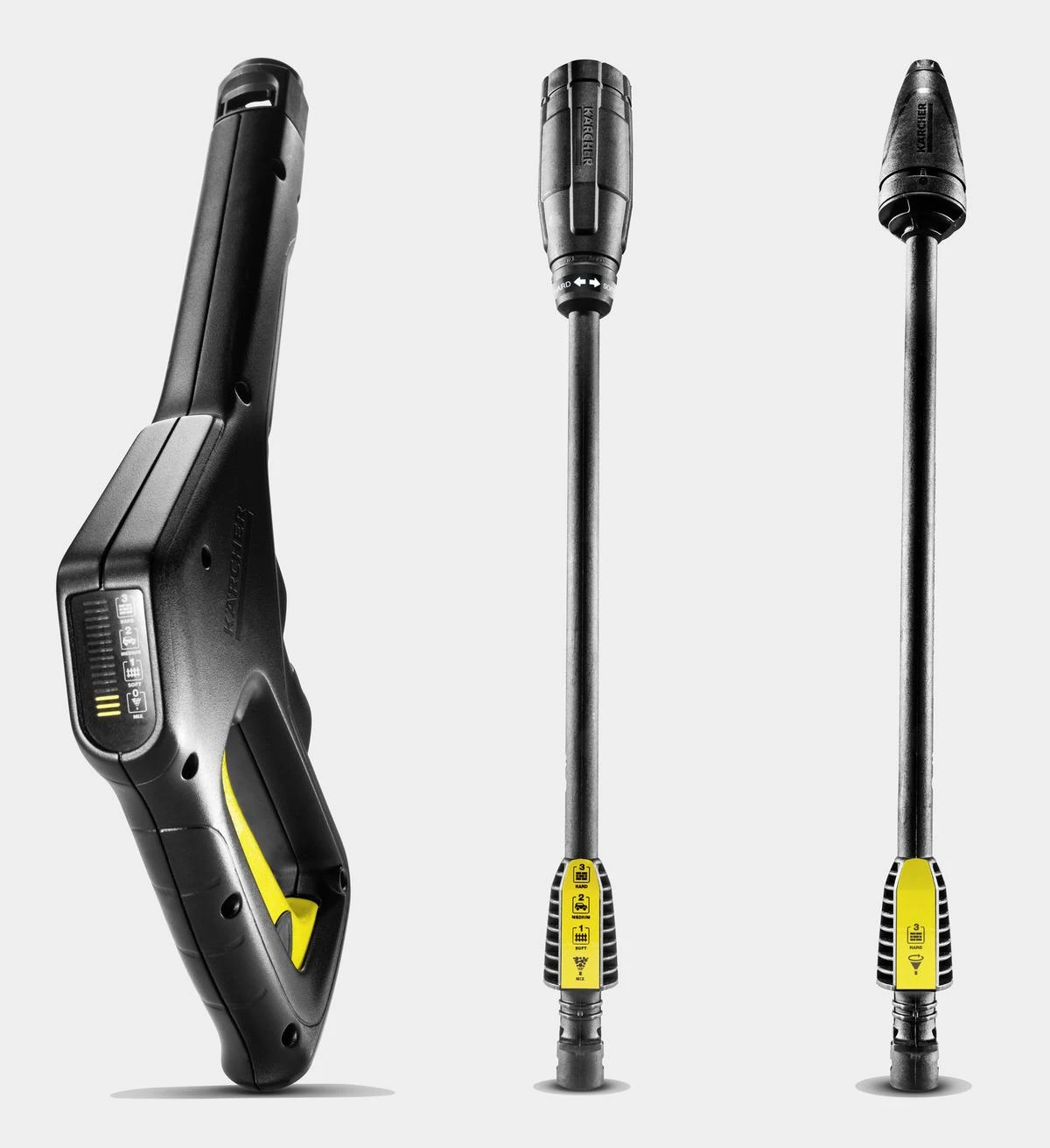 Kärcher K 3 Power Control aukšto slėgio plovimo įrenginys