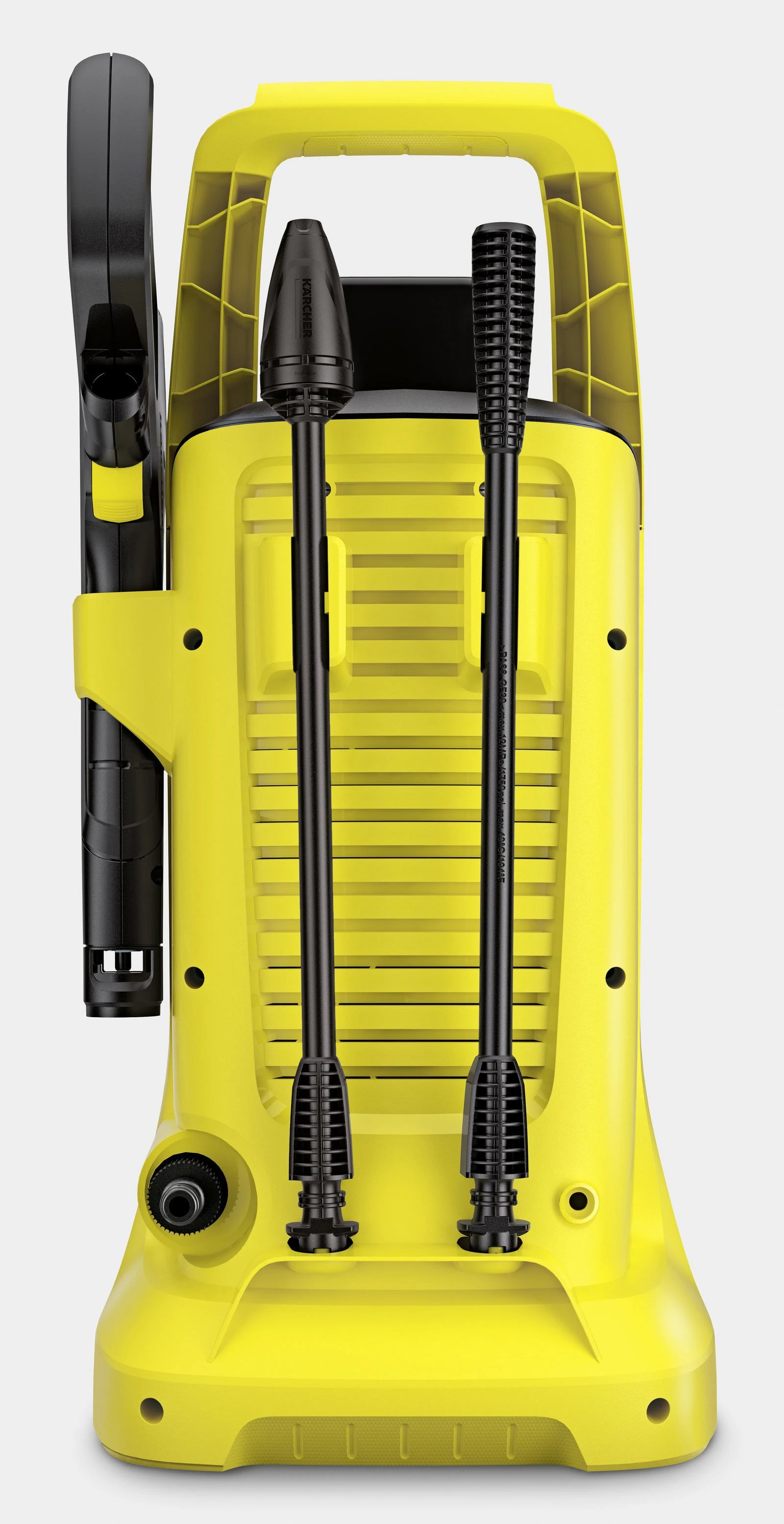 Kärcher K 2 Battery plovykla su priedais