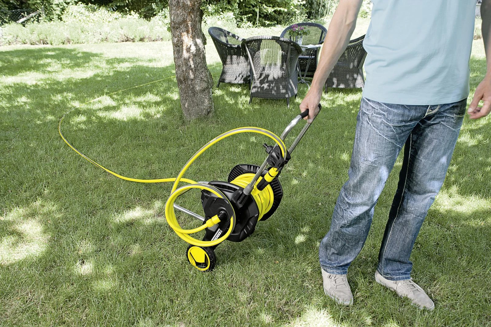 Karcher PrimoFlex® Hose: 1/2"-30m