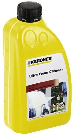 Kärcher Putos-ploviklis "Ultra Foam Cleaner" 3in1 (1 l)