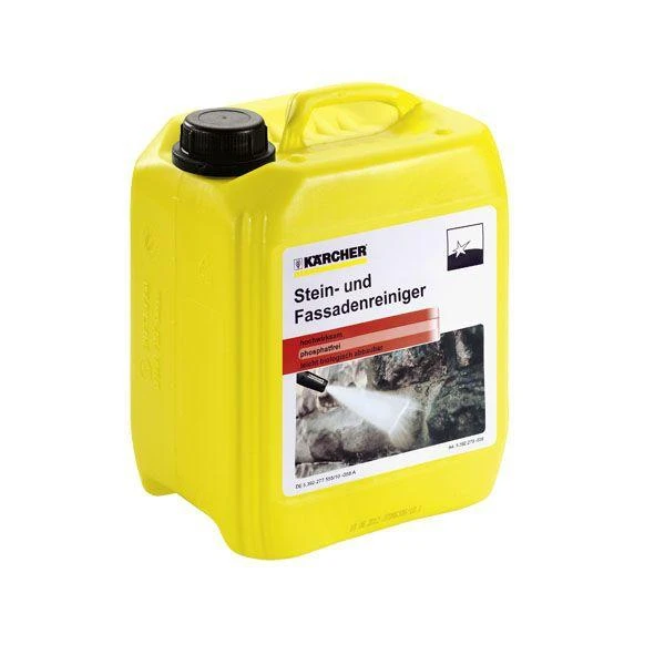 Karcher Akmens paviršių ir fasadų valiklis, 5L