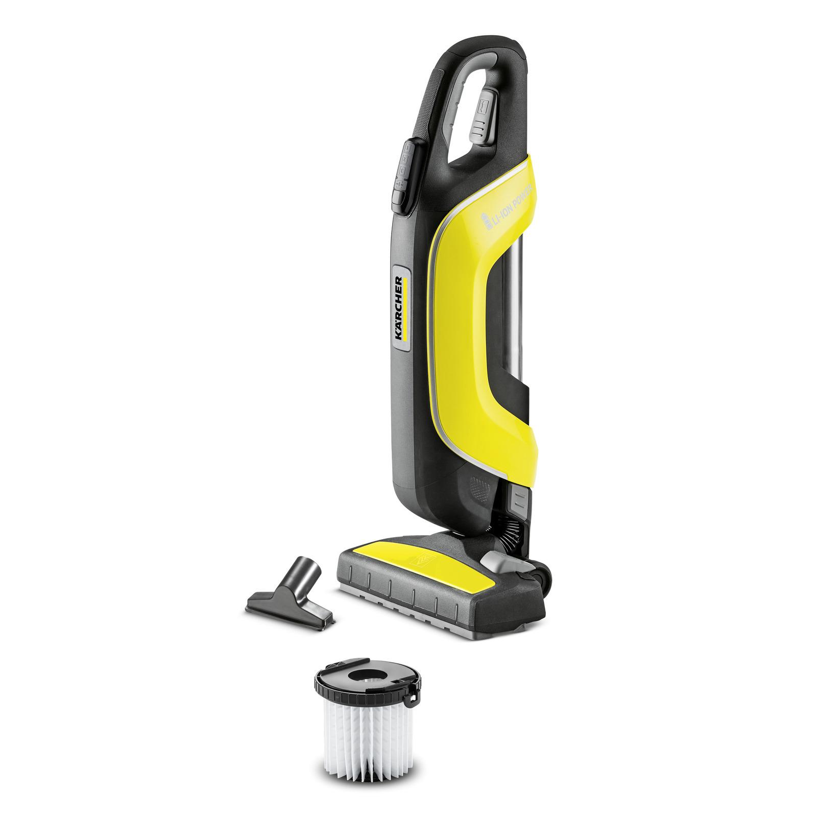 Akumuliatorinis dulkių siurblys KARCHER VC5 1.349-300.0 | Varle.lt