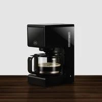 Kavos aparatas OBH Nordica kavos dėžutė, lašelinis kavos virimo aparatas, 0,75 l, malta kava, 680 W, juoda