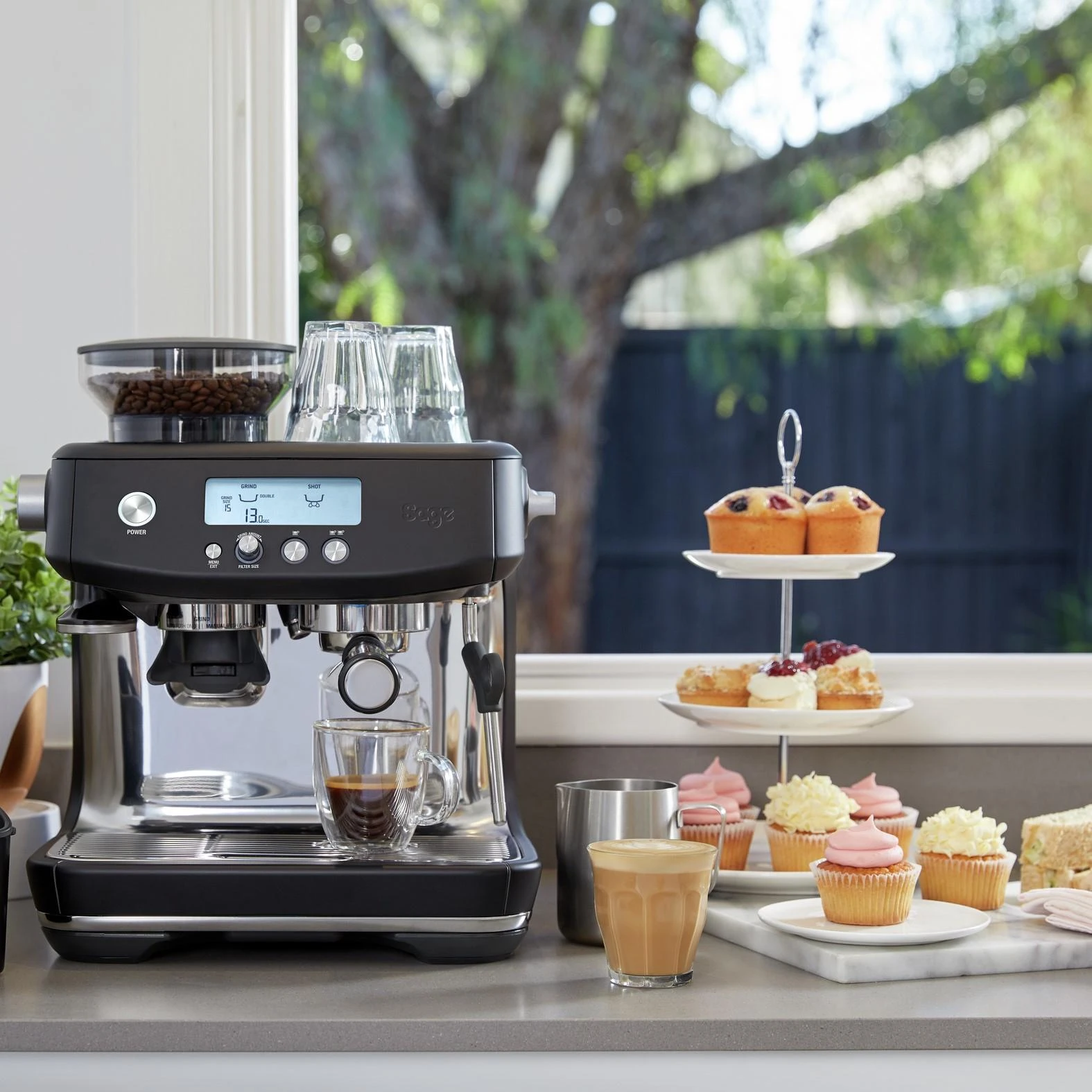 Kavos aparatas Sage Appliances