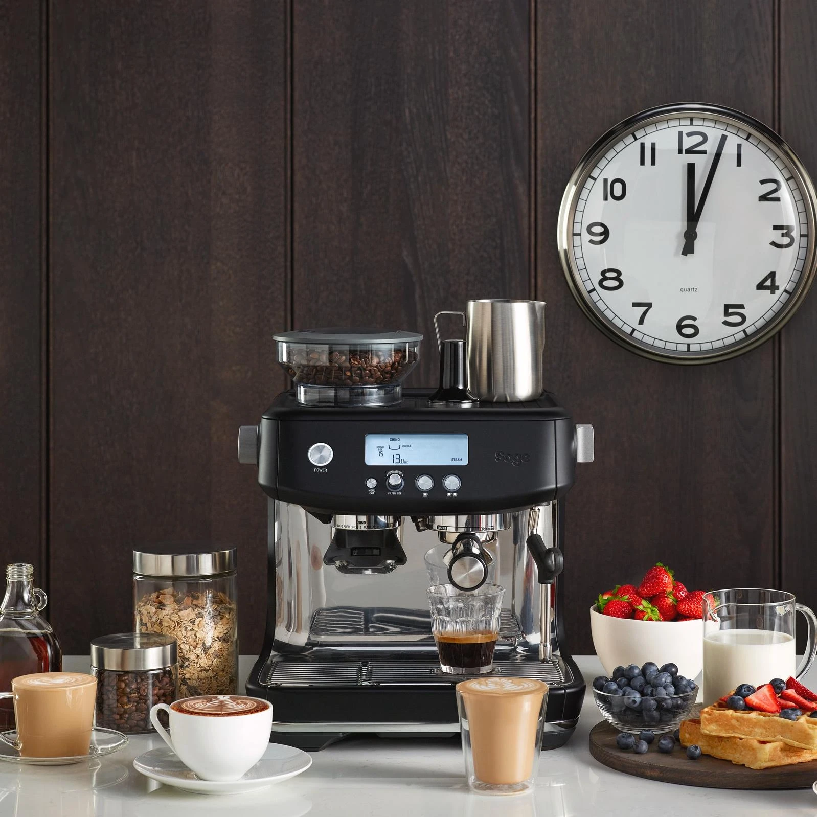 Kavos aparatas Sage Appliances