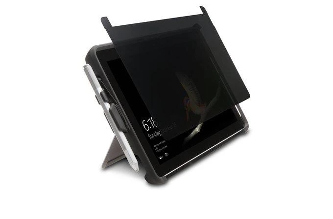 „Kensington“ privatumo filtras, 2 krypčių, nuimamas, skirtas „Microsoft Surface Go“