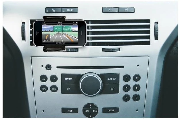 Kensington automobilio spaustuko laikiklis K39217EU