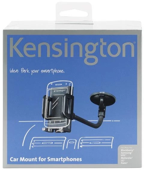 Kensington automobilio spaustuko laikiklis K39217EU