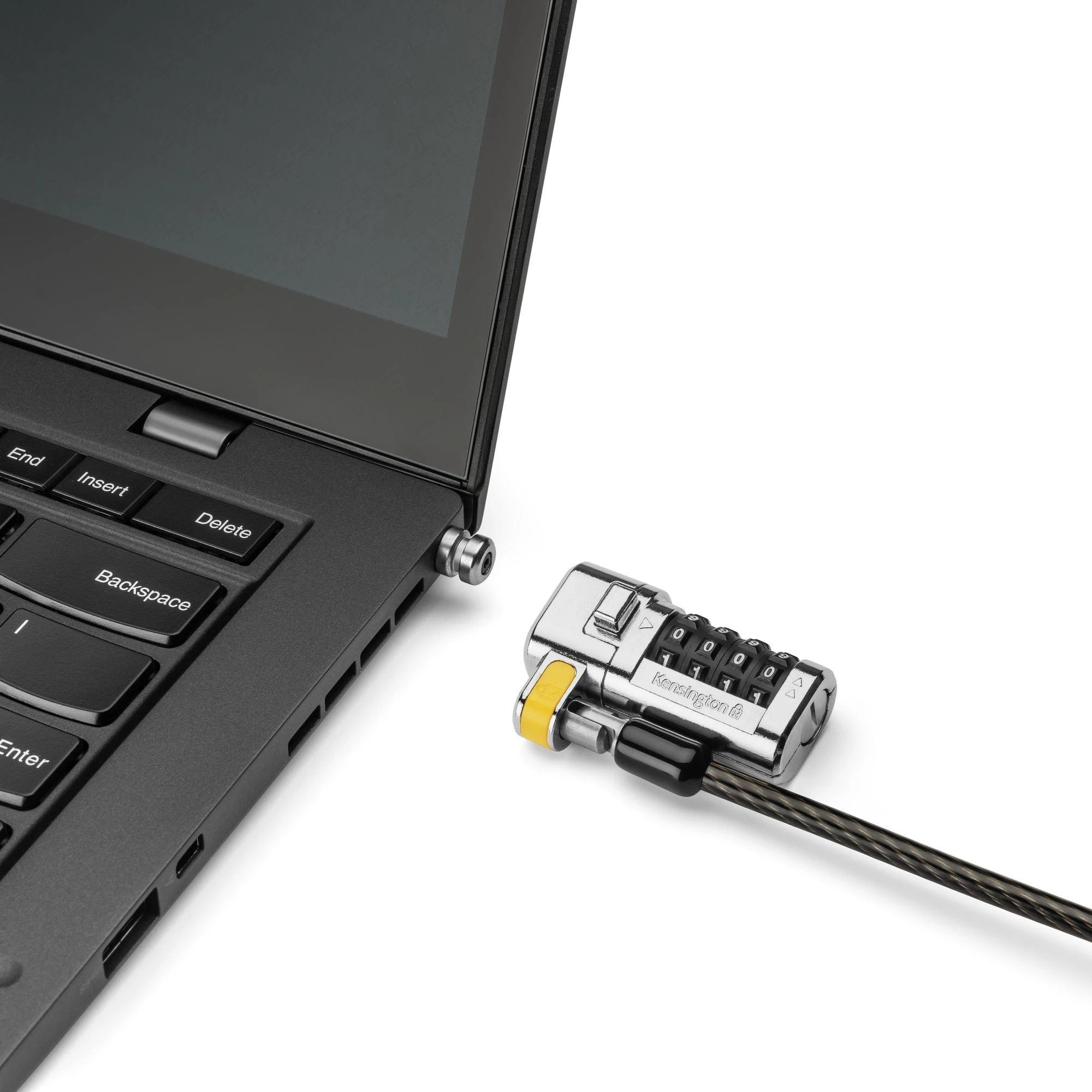 Užraktas Kensington Clicksafe 2.0