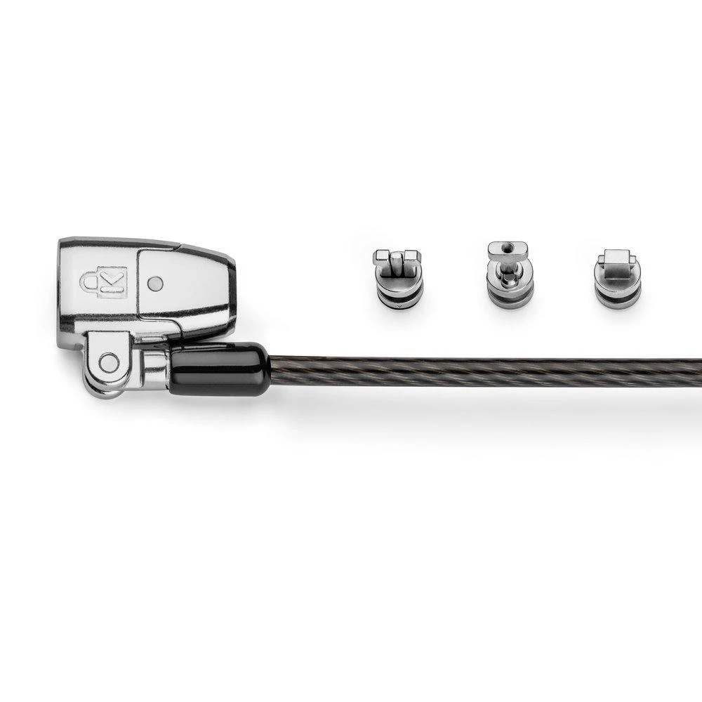 Leitz acco prekės ženklai KENSINGTON ClickSafe 2.0 3-in-1 Keyed