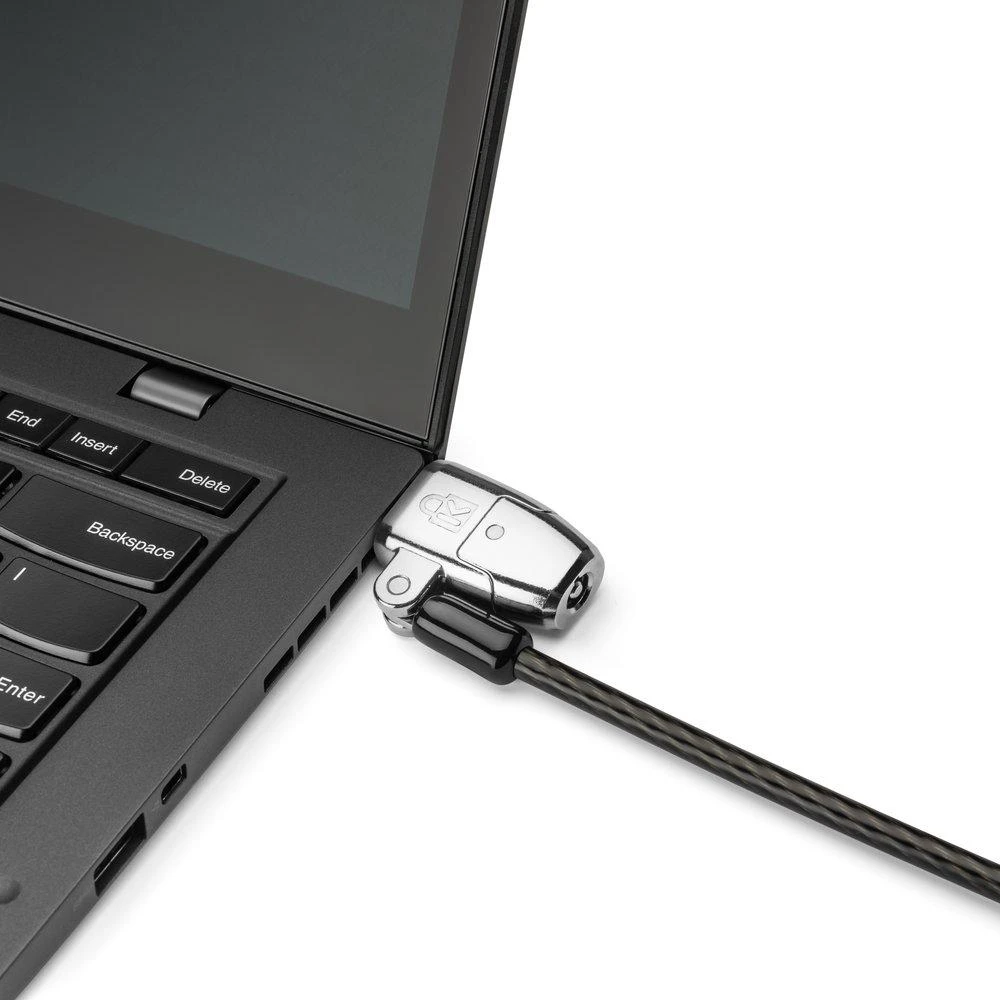 Leitz acco prekės ženklai KENSINGTON ClickSafe 2.0 3-in-1 Keyed