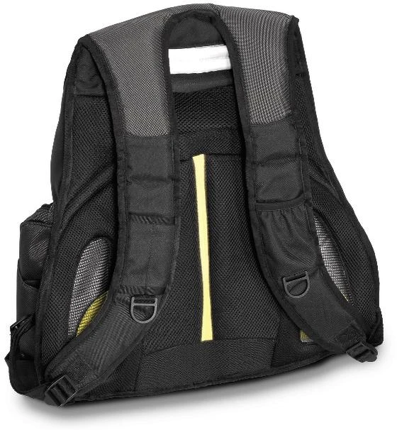 Kensington Contour kompiuterio dėklas 40,6 cm (16") Dėklas-kuprinė Juoda