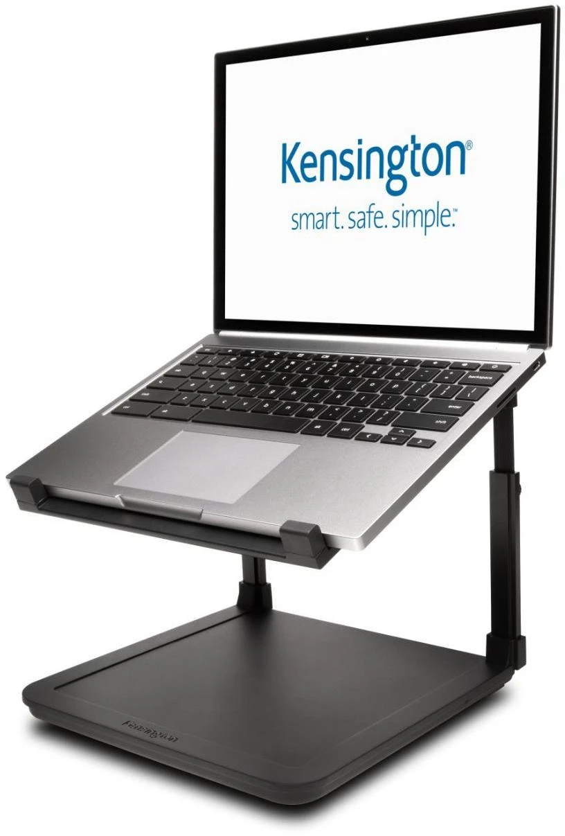 Leitz Nešiojamojo kompiuterio stovas KENSINGTON SmartFit, juoda sp.