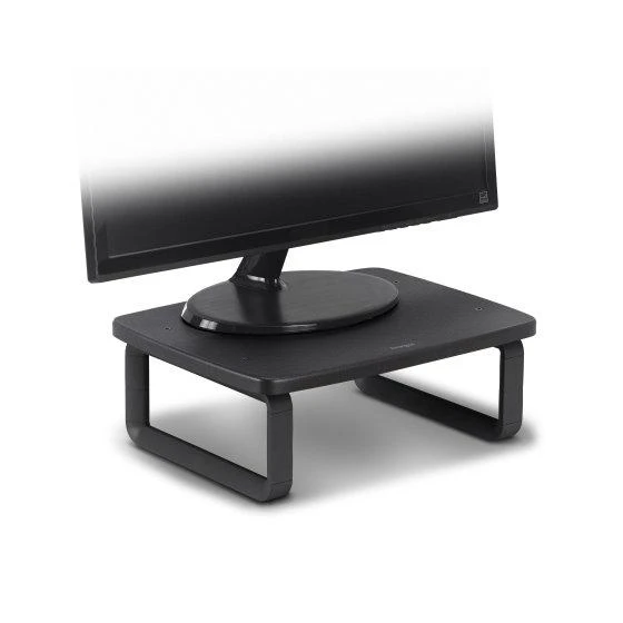 Leitz Kensington K52786WW monitoriaus laikiklis arba stovas 61 cm (24") Laisvai stovintis Juoda