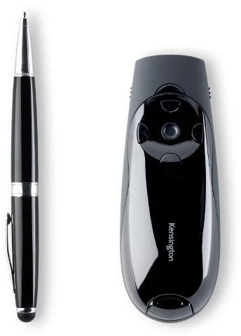 Leitz KENSINGTON Presenter Expert Raudona lazerinis mit Cursor Control