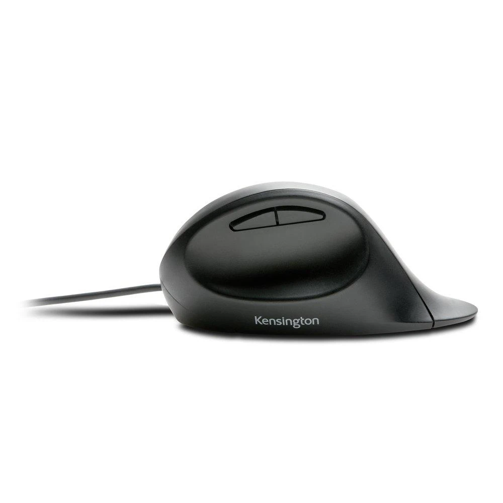Vertikali pelė Kensington K75403EU, juoda
