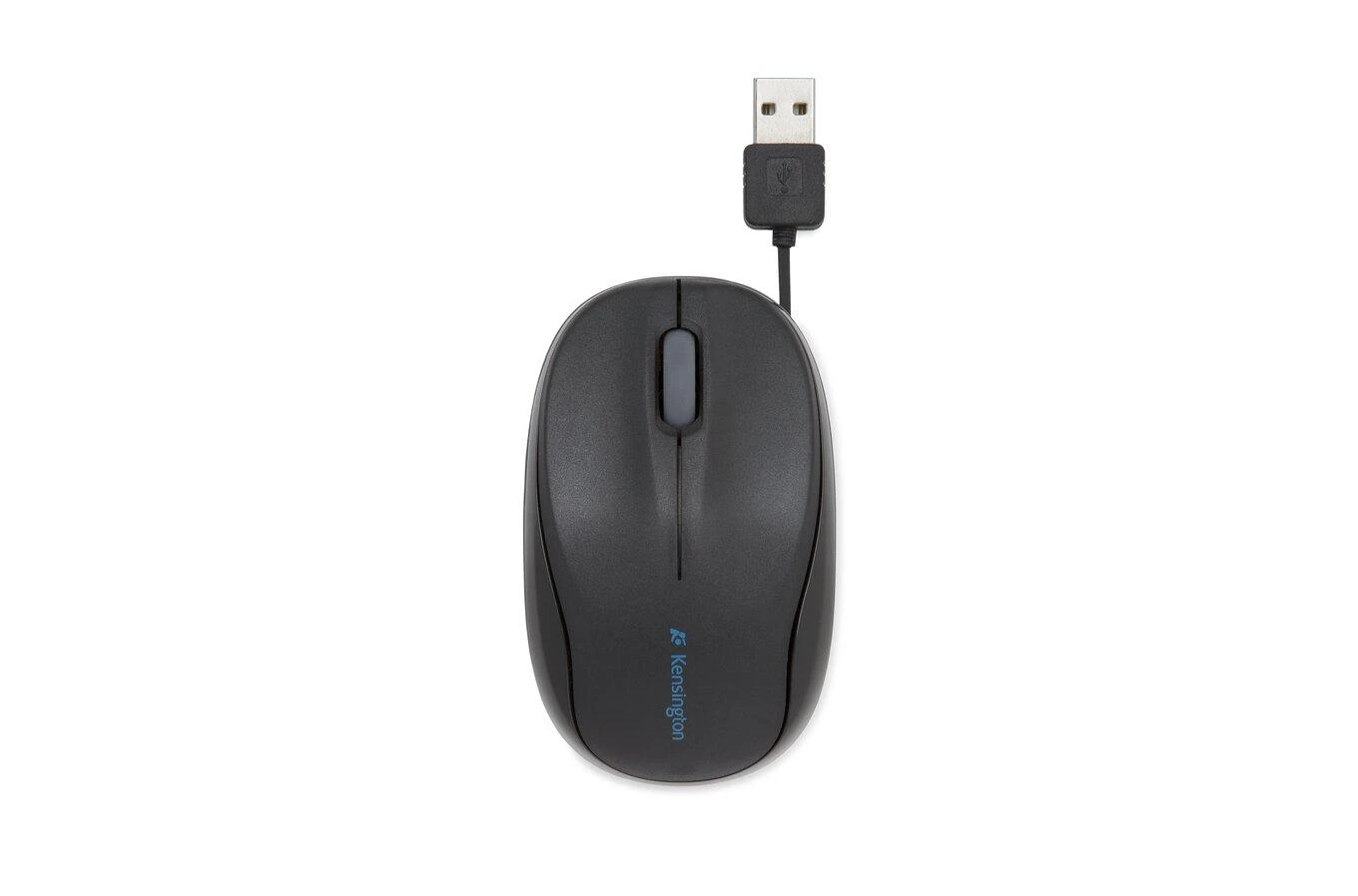 Leitz KENSINGTON Pro Fit Retractable Mobile Pelė juoda