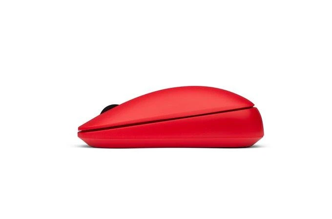 Kensington Pelė Sure Track Dual WiFi BT Raudona