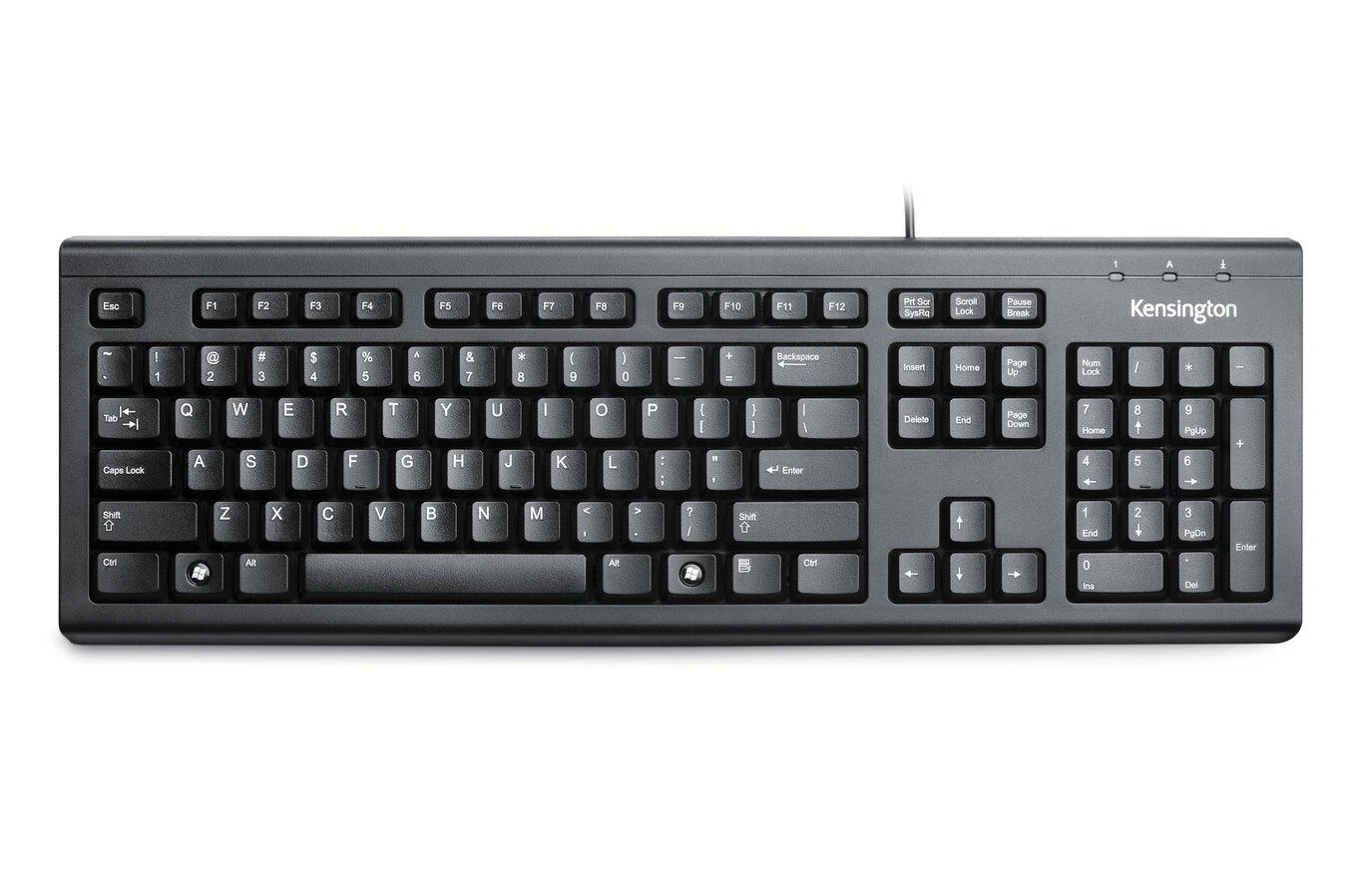 Klaviatūra Kensington ValuKeyboard (1500109)