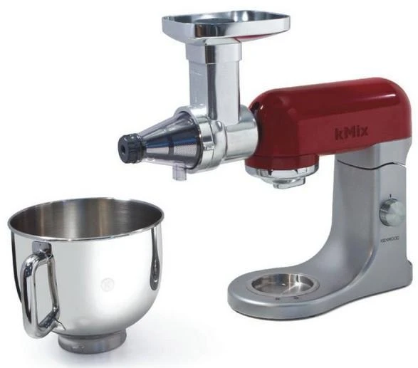 Sulčiaspaudė KENWOOD KAX644ME