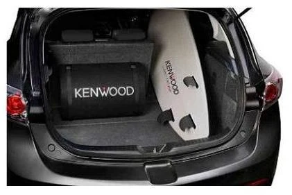 KENWOOD, KSC-W1200T, 1200W, 30cm žemų dažnių kolonėlė