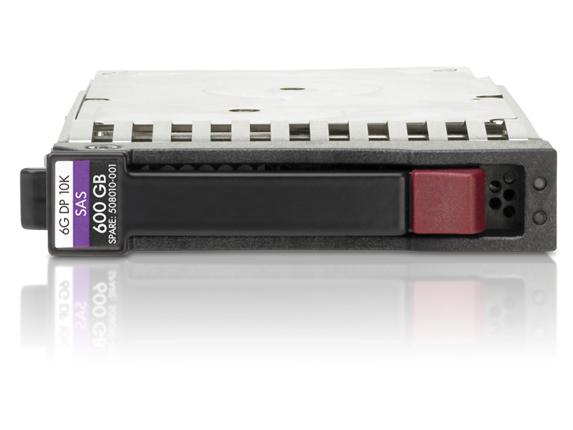 Hewlett Packard (HP) HP 1,2 TB 2,5 colio SAS-2 (6 Gb/s) serverio diskas (E7W47A)