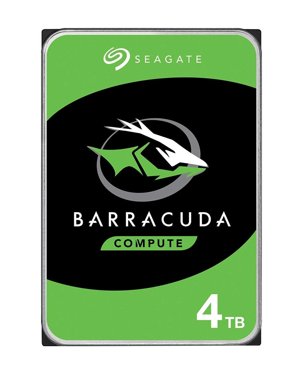 „SEAGATE“ HDD stalinis kompiuteris „Barracuda Guardian“ (3,5 colio / 4 TB / SATA 6 Gb/s/rpm 5400)