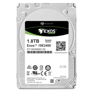 Seagate Enterprise ST1800MM0129, 1,8 TB, 10000 aps./min., 256 MB, 2,5 colio, SAS