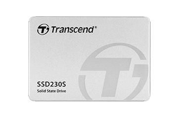 Transcend SSD230S, 2TB, 2,5 colio, SATA3 (560/520 MB/s), 3D, aliuminio dėklas
