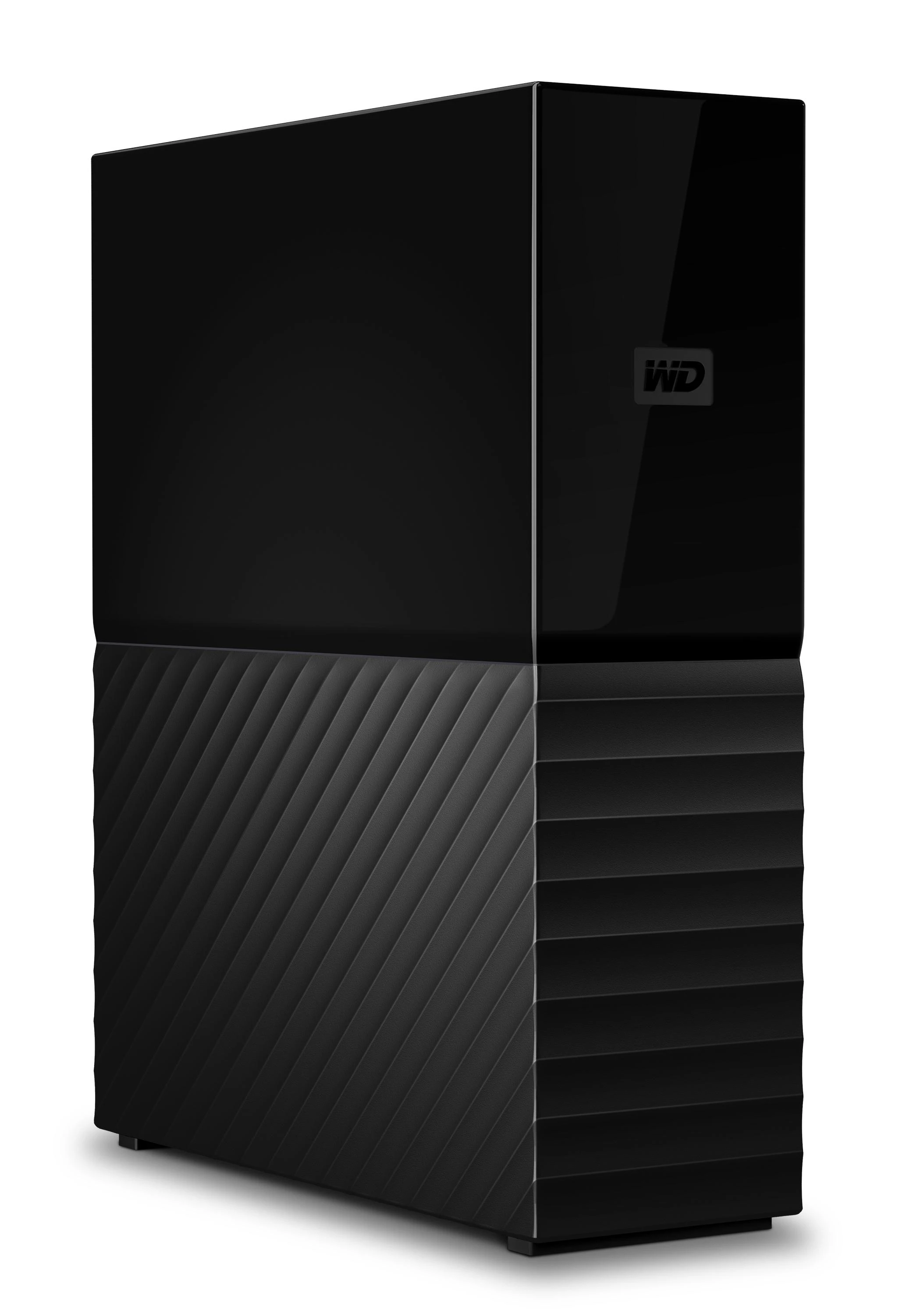 Kietasis diskas Western Digital WD MyBook 8TB USB 3.0 juodas