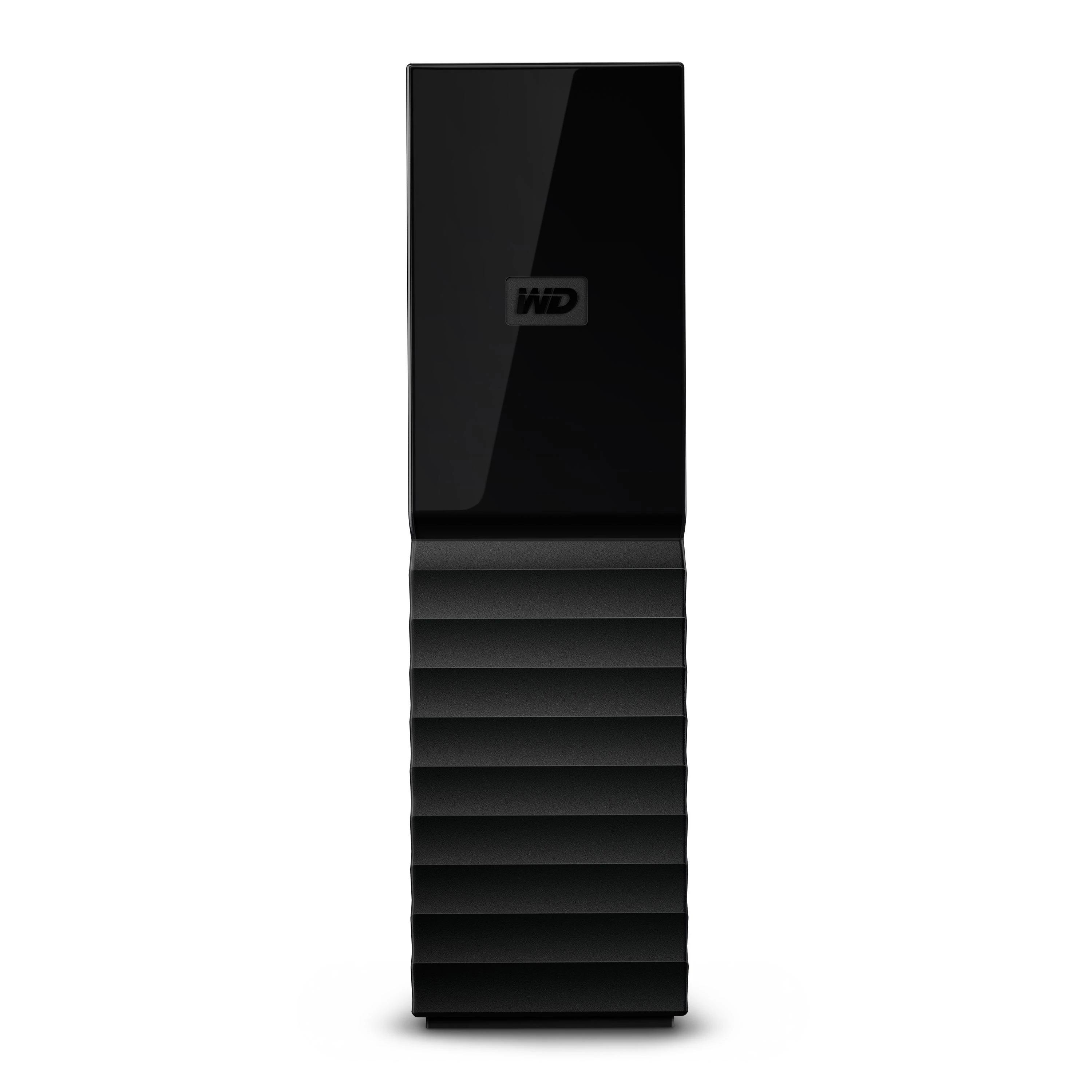 Kietasis diskas Western Digital WD MyBook 8TB USB 3.0 juodas