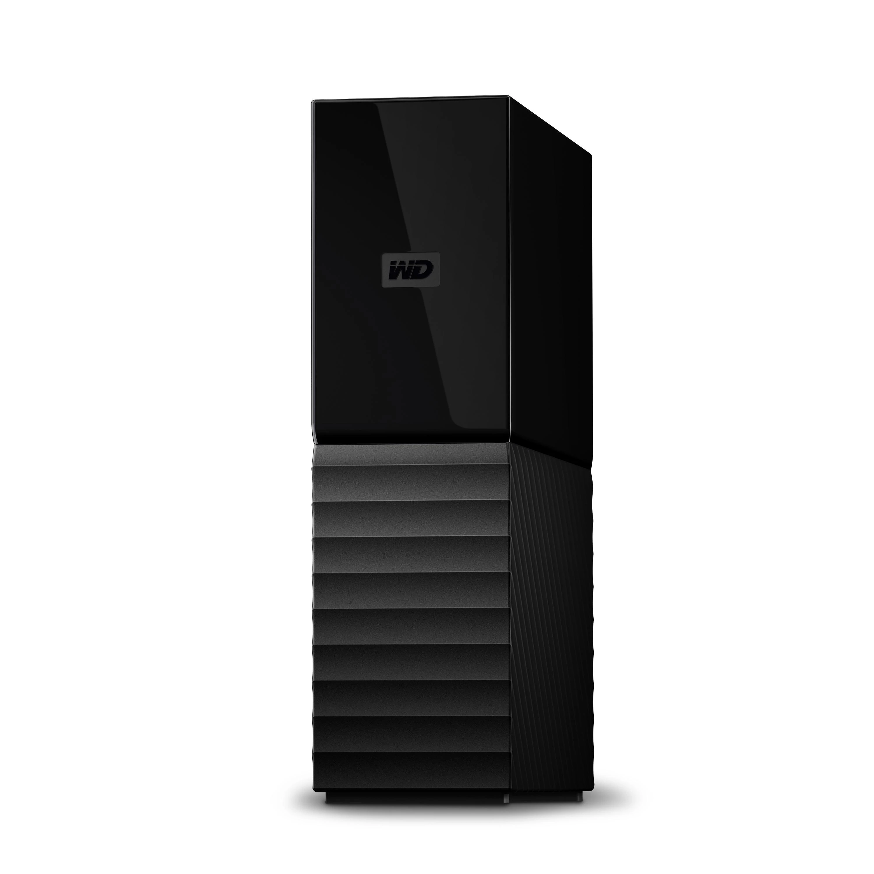 Kietasis diskas Western Digital WD MyBook 8TB USB 3.0 juodas