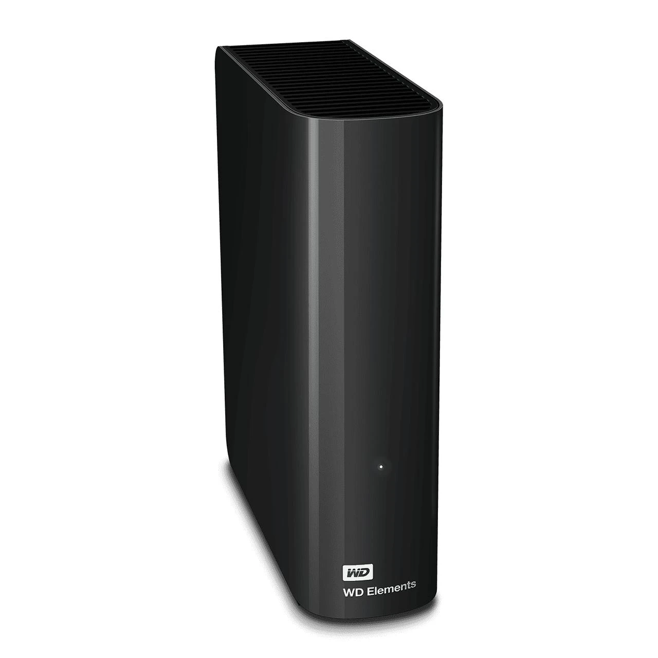 Išorinis kietasis diskas HDD Western Digital Elements Desktop (10TB, USB 3.0)