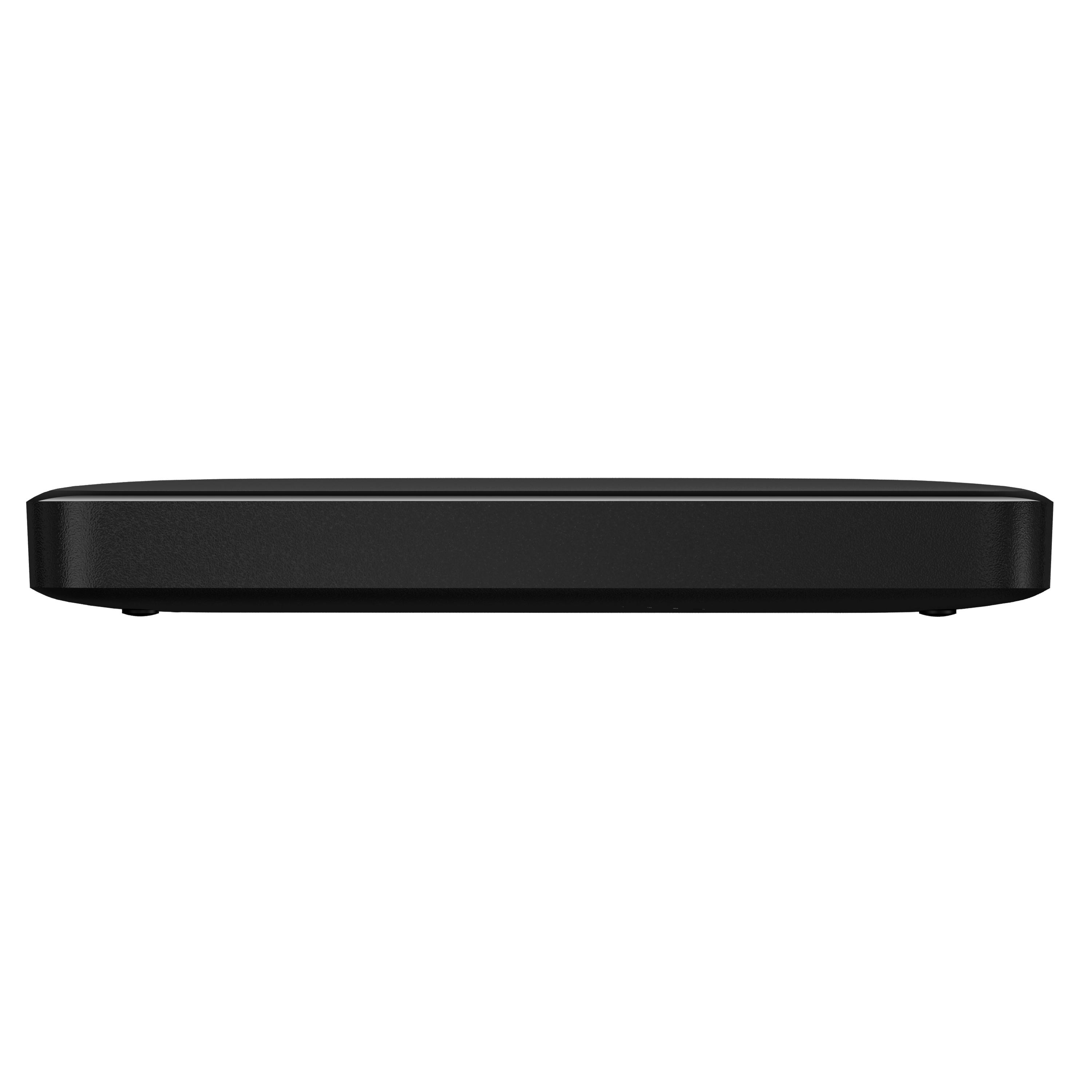 Western Digital Kietasis išorinis diskas WD Elements Portable HDD 1,5TB USB3, Juodas