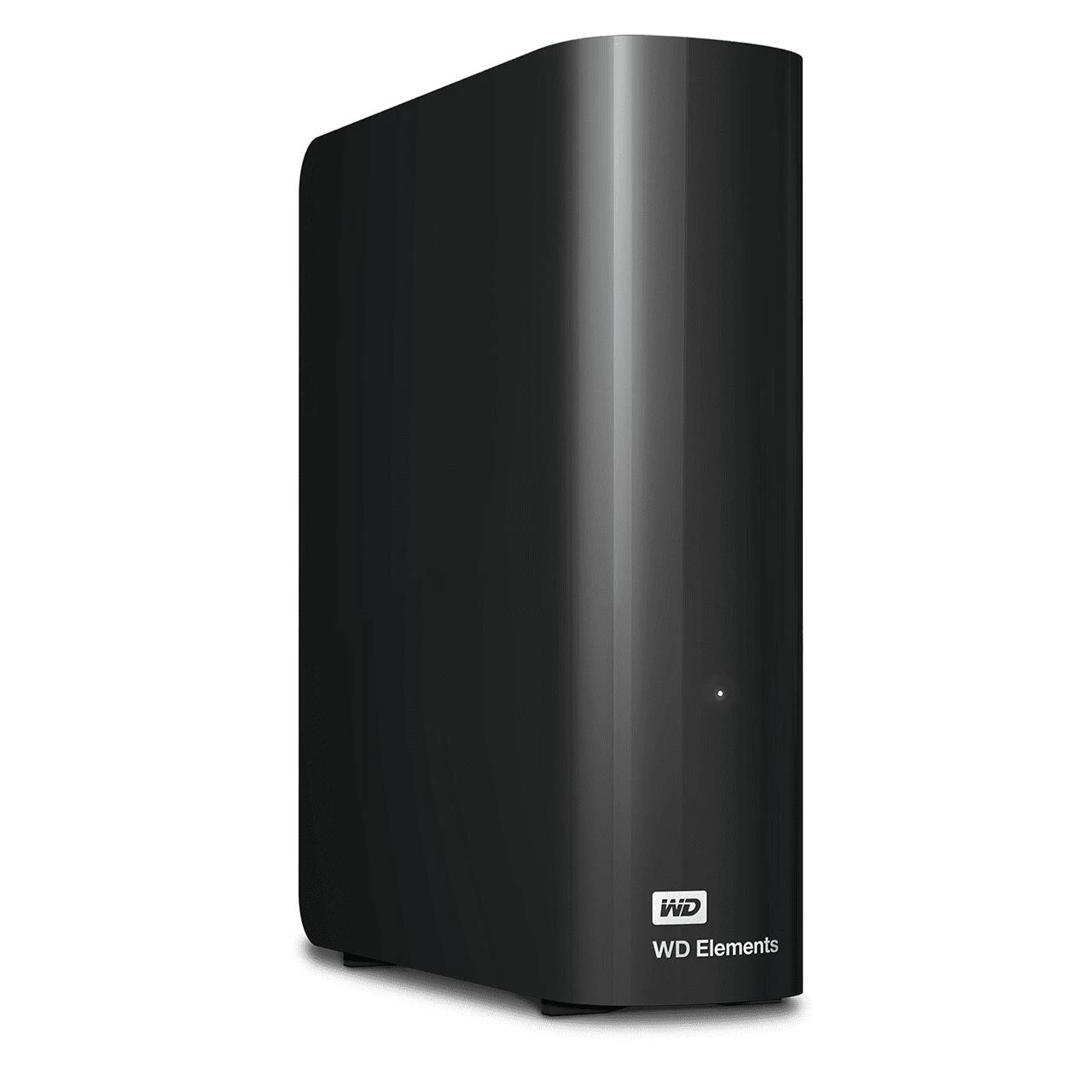 Kietasis diskas Western Digital 3.5 12TB Western Digital Elements Desktop 3.2 Gen 1 juodas