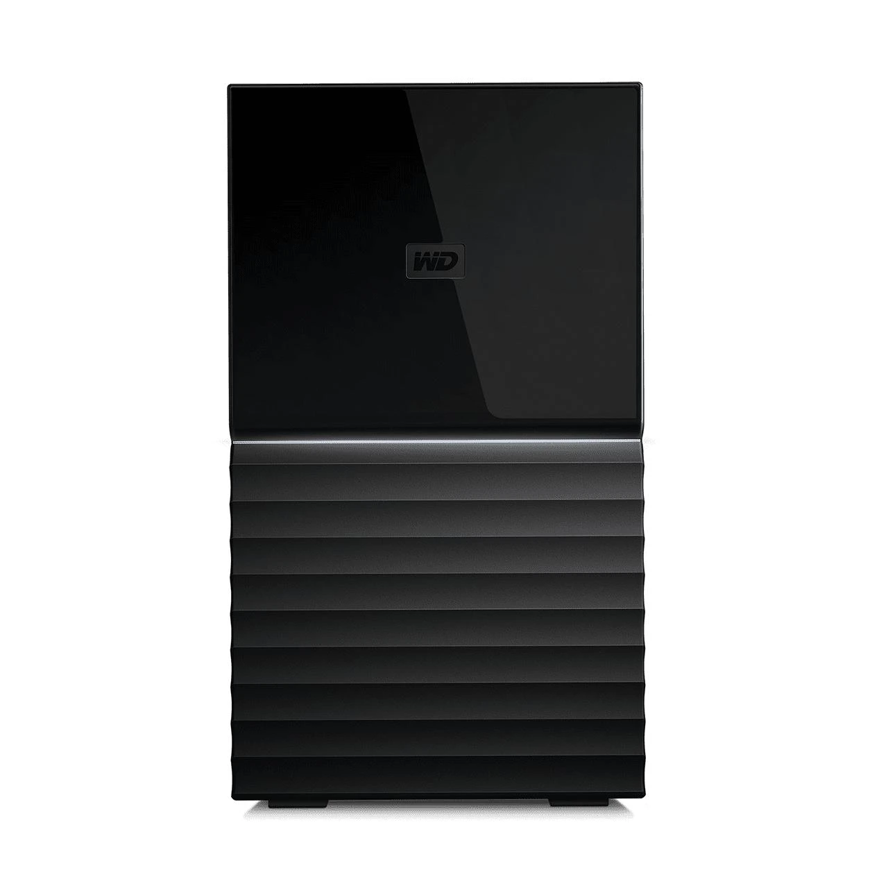 Kietasis diskas Western Digital MY BOOK DUO 24TB 3.5IN - USB 3.0 EU/UK POWER PLUG