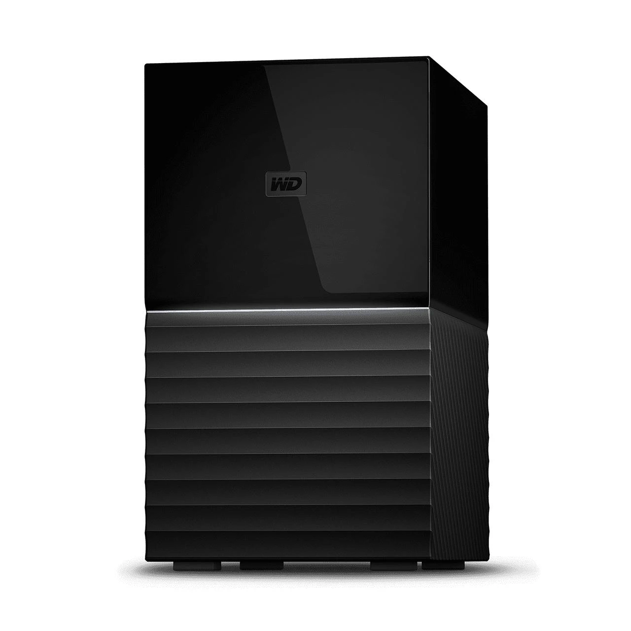 Kietasis diskas Western Digital „My Book Duo“ 28 TB RAID saugykla su dviem diskais, RAID 0/1 JB0D USB3.1 RTL